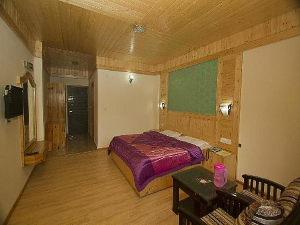 The Grand Welcome Hotel Manāli Стая снимка