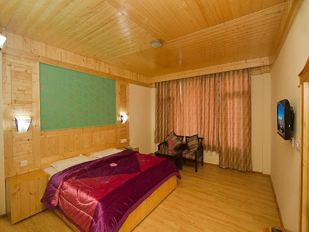 The Grand Welcome Hotel Manāli Стая снимка