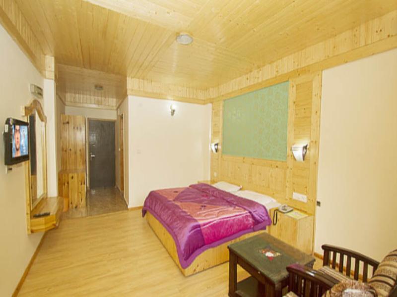 The Grand Welcome Hotel Manāli Екстериор снимка